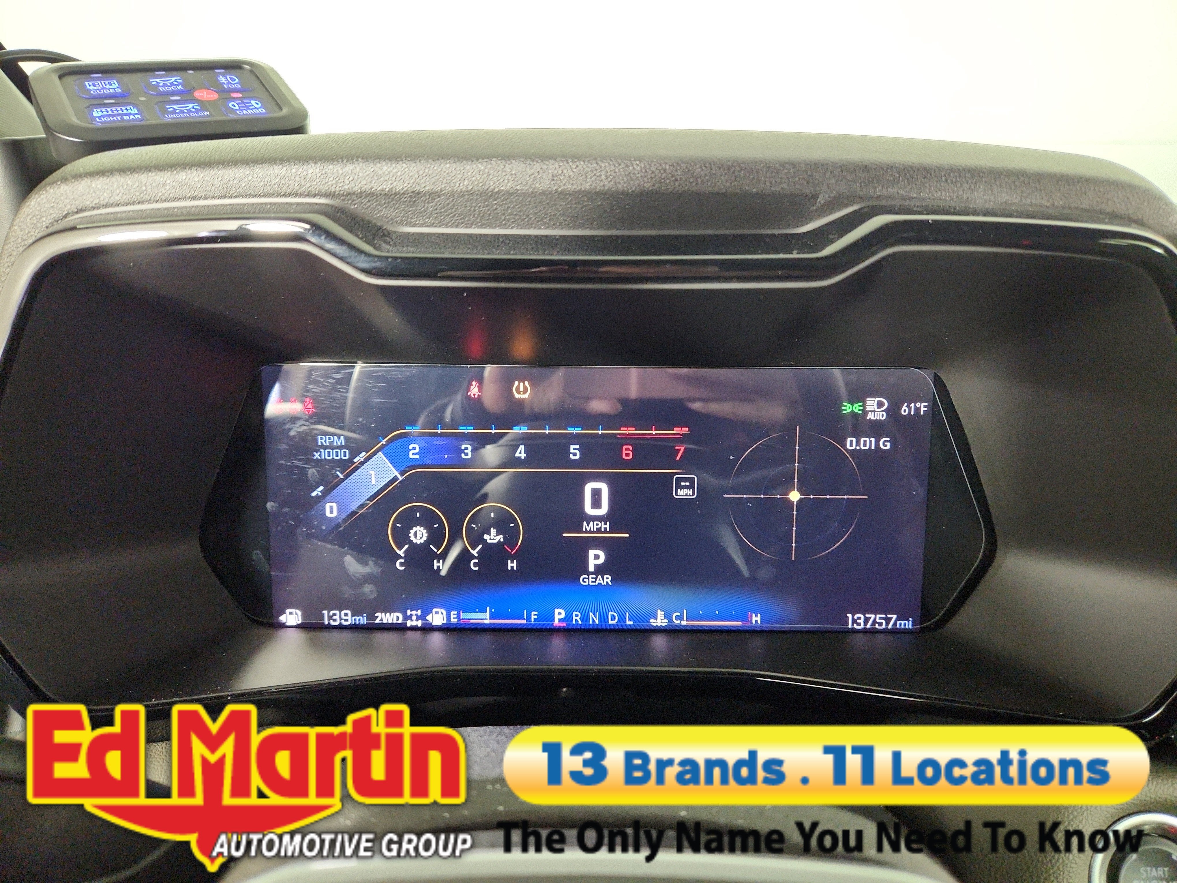 2024 Chevrolet Colorado 4WD ZR2