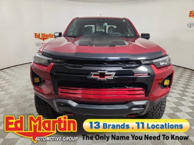 2024 Chevrolet Colorado 4WD ZR2