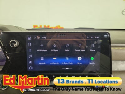 2024 Chevrolet Colorado 4WD ZR2