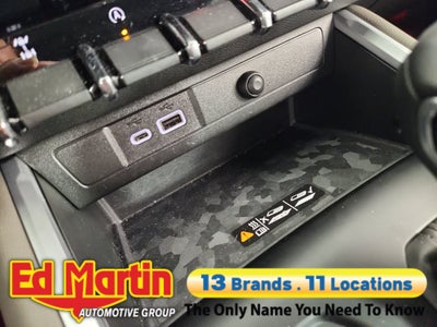 2024 Chevrolet Colorado 4WD ZR2