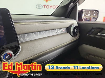 2024 Chevrolet Colorado 4WD ZR2