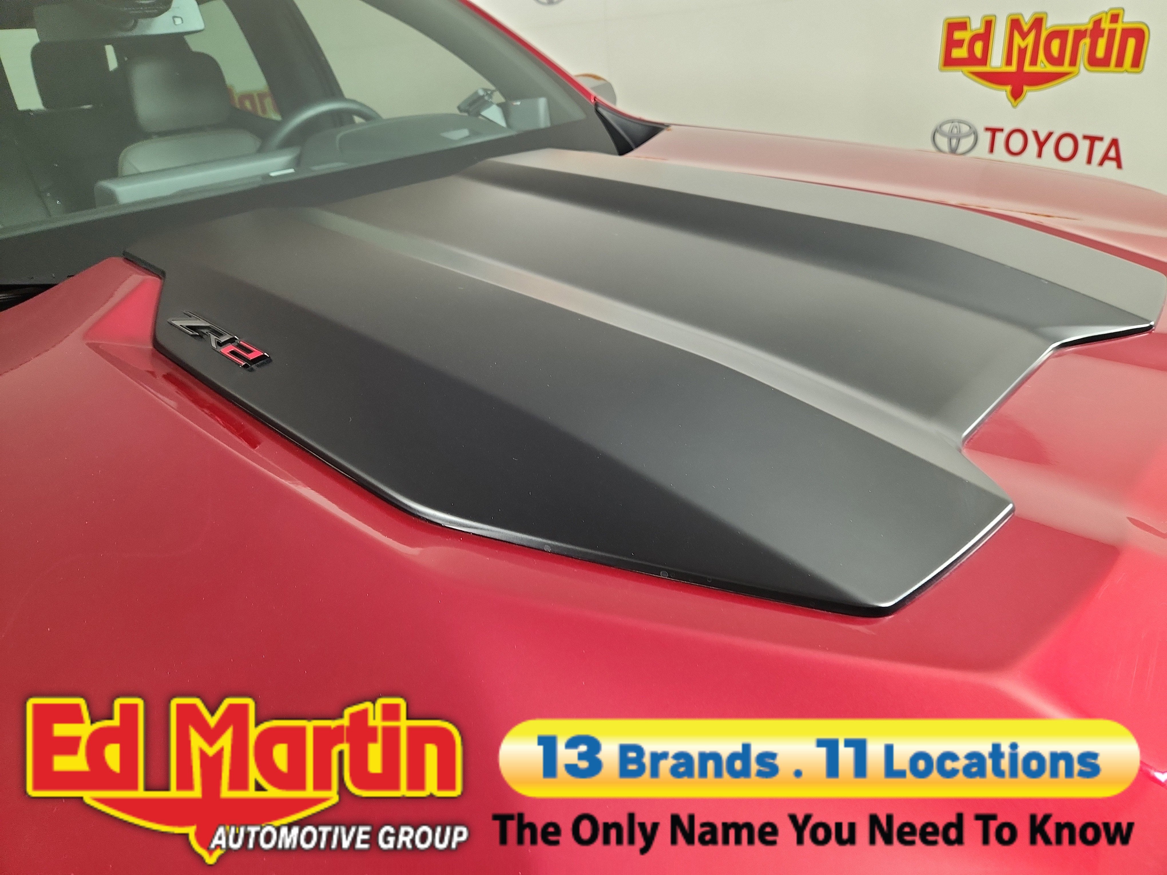 2024 Chevrolet Colorado 4WD ZR2