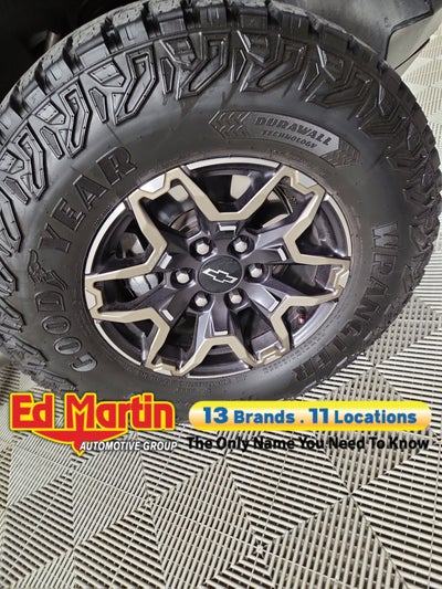 2024 Chevrolet Colorado 4WD ZR2