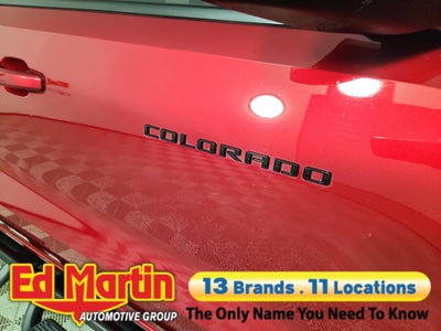 2024 Chevrolet Colorado 4WD ZR2