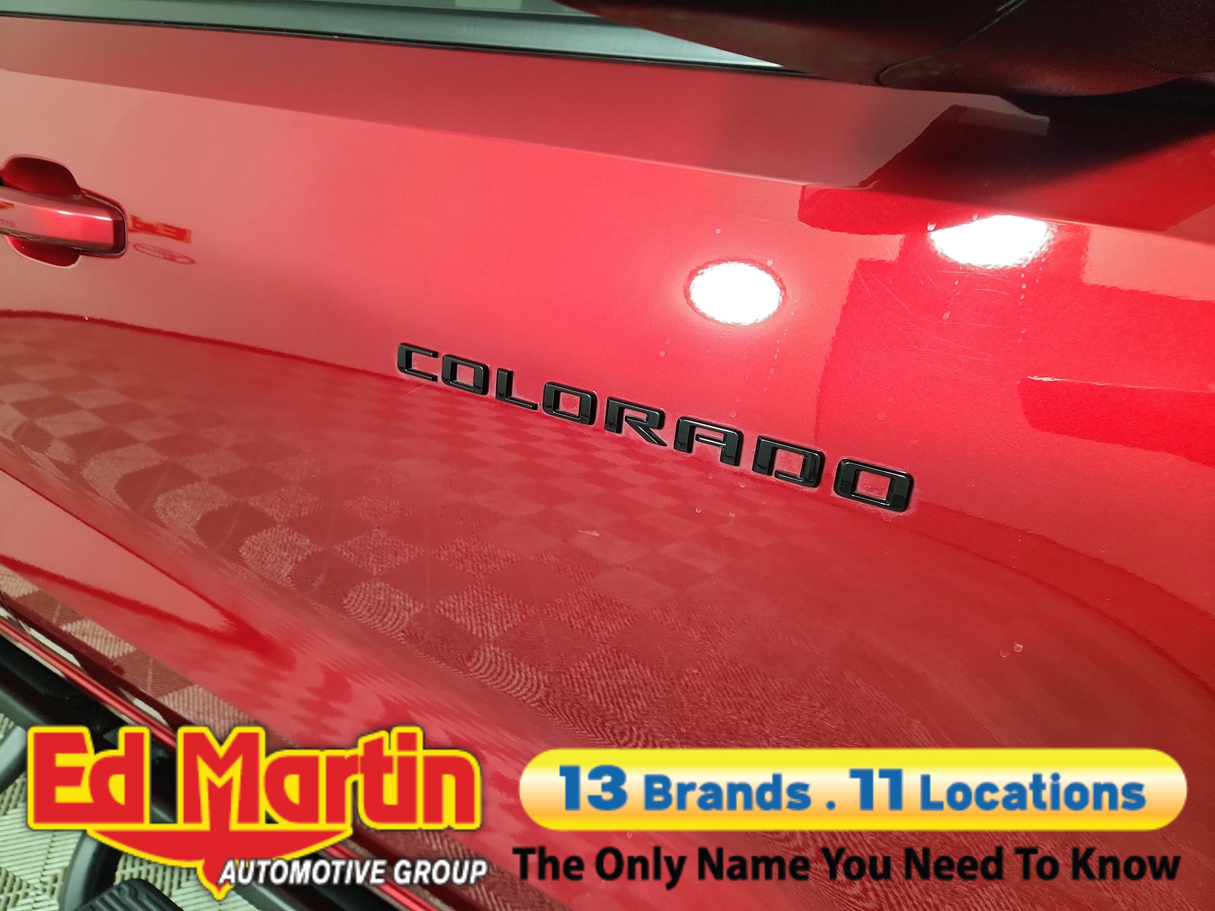 2024 Chevrolet Colorado 4WD ZR2