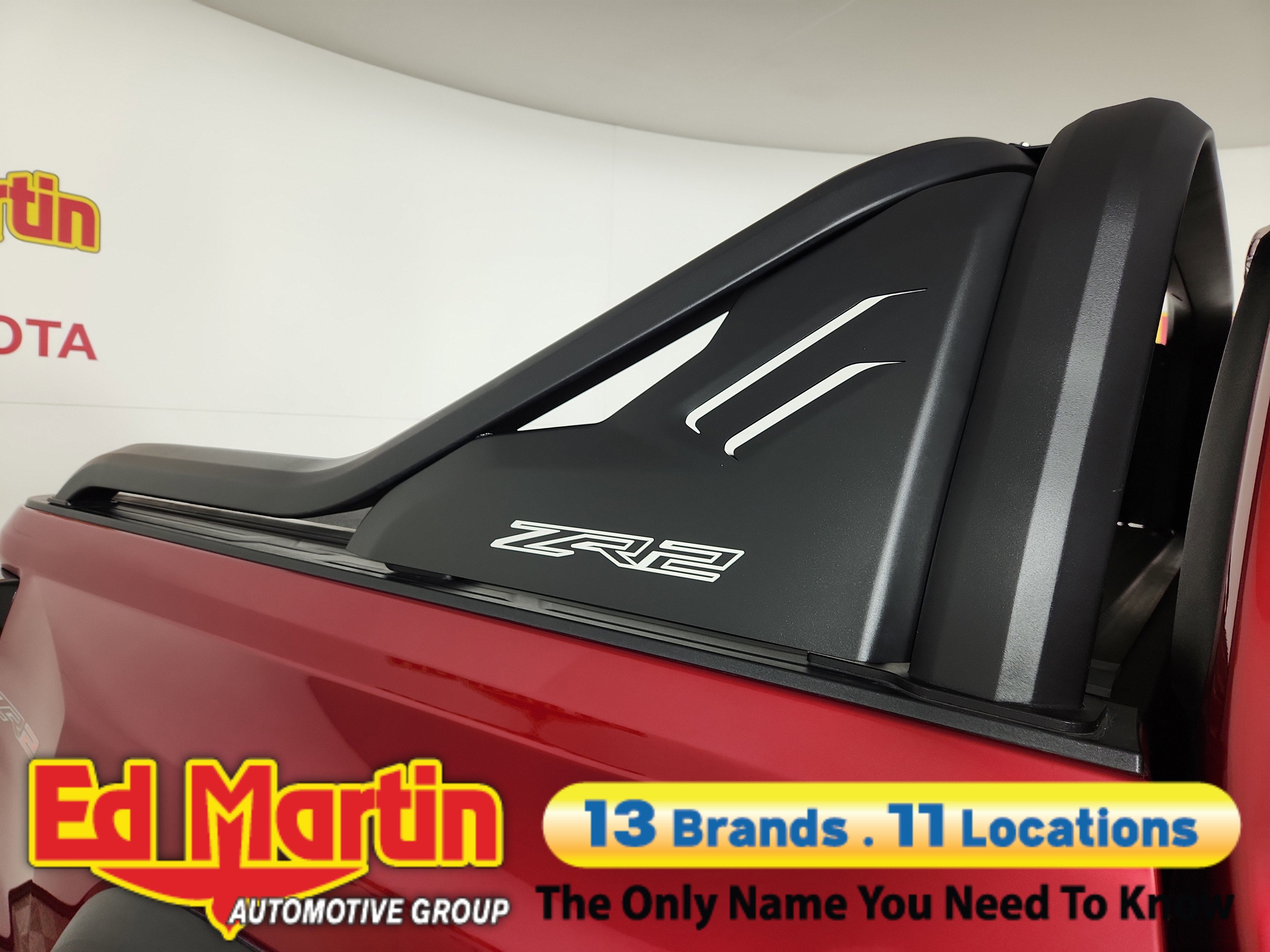 2024 Chevrolet Colorado 4WD ZR2