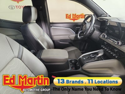 2024 Chevrolet Colorado 4WD ZR2