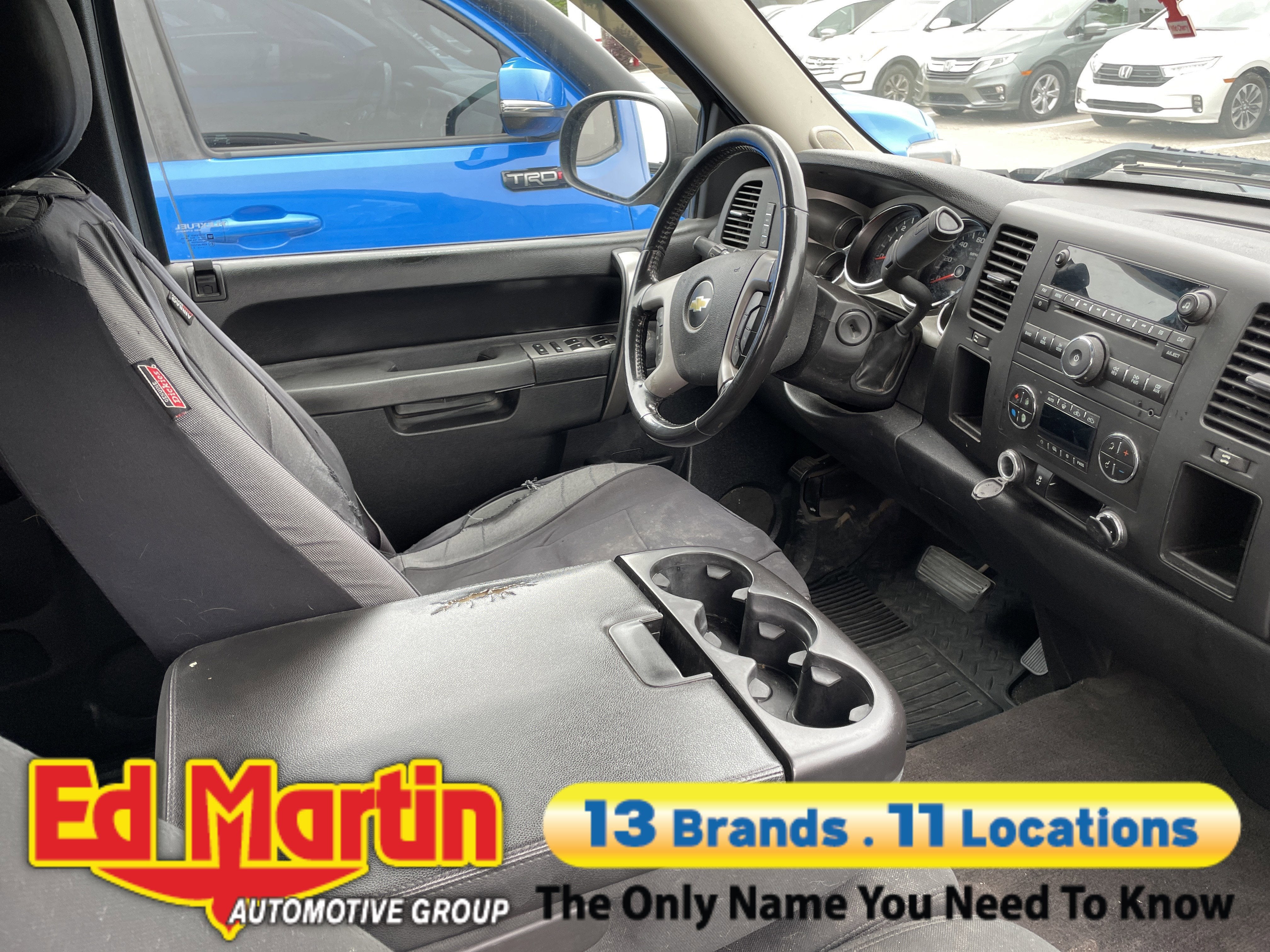 2013 Chevrolet Silverado 1500 LT