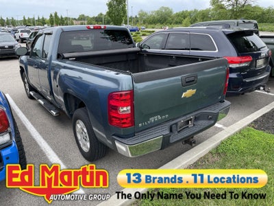 2013 Chevrolet Silverado 1500 LT