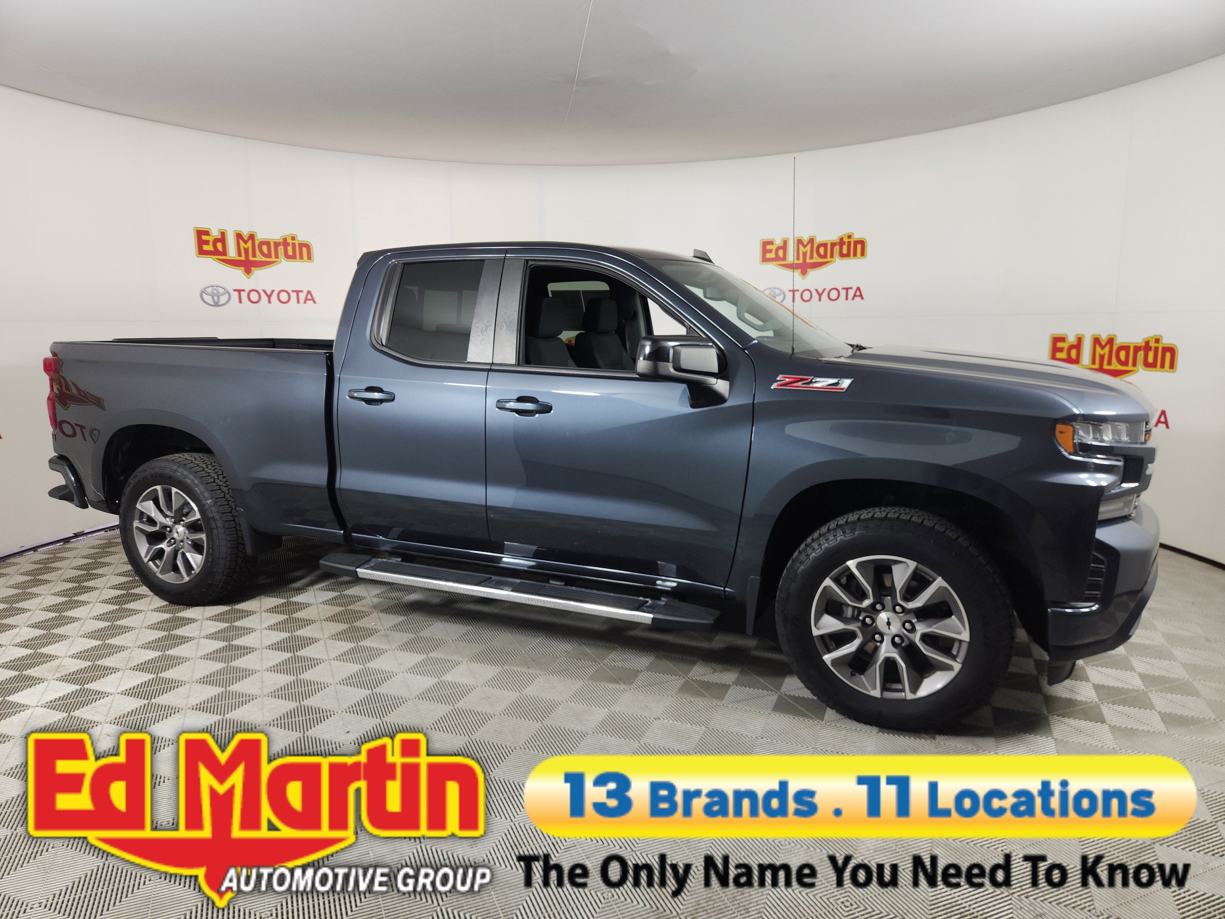 2019 Chevrolet Silverado 1500 RST