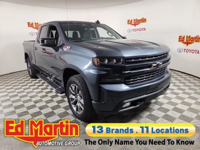 2019 Chevrolet Silverado 1500 RST