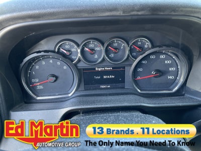 2019 Chevrolet Silverado 1500 RST