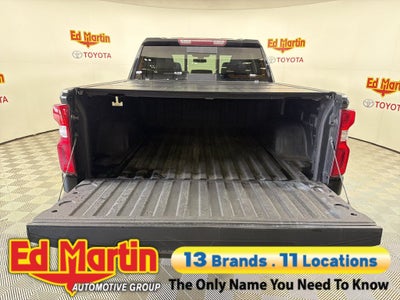 2022 Chevrolet Silverado 1500 LTD High Country