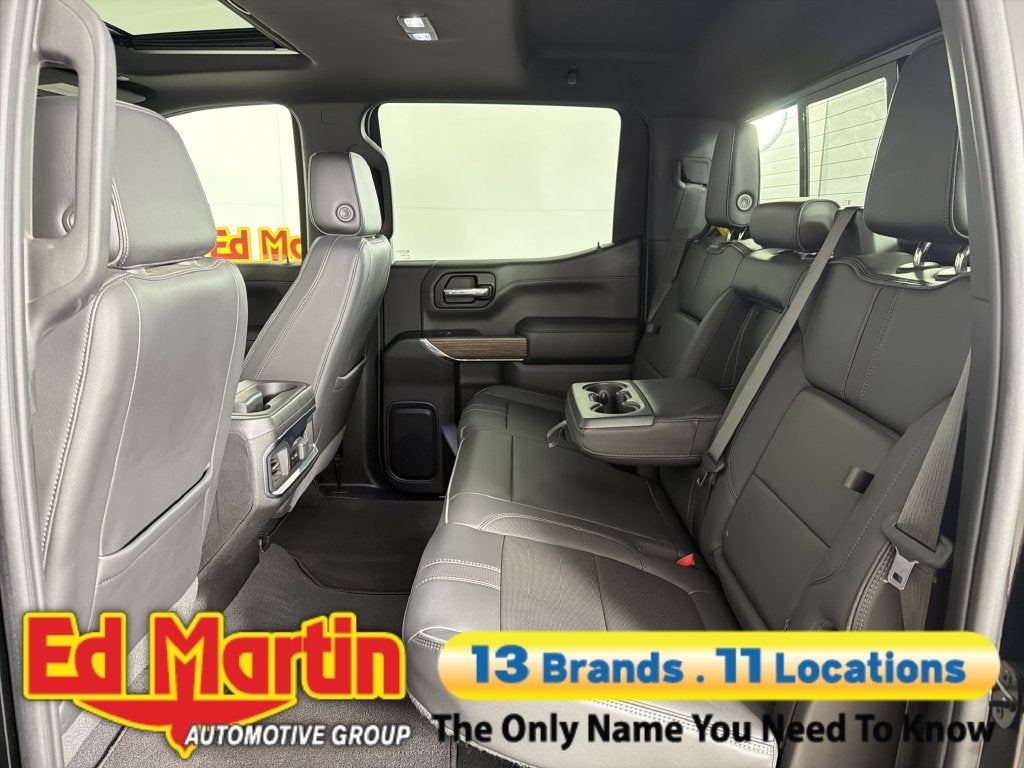 2022 Chevrolet Silverado 1500 LTD High Country