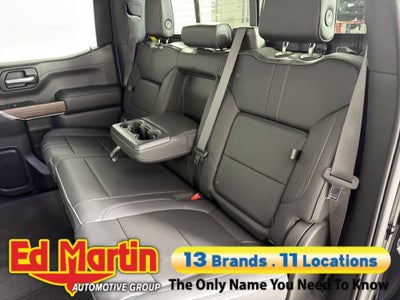 2022 Chevrolet Silverado 1500 LTD High Country