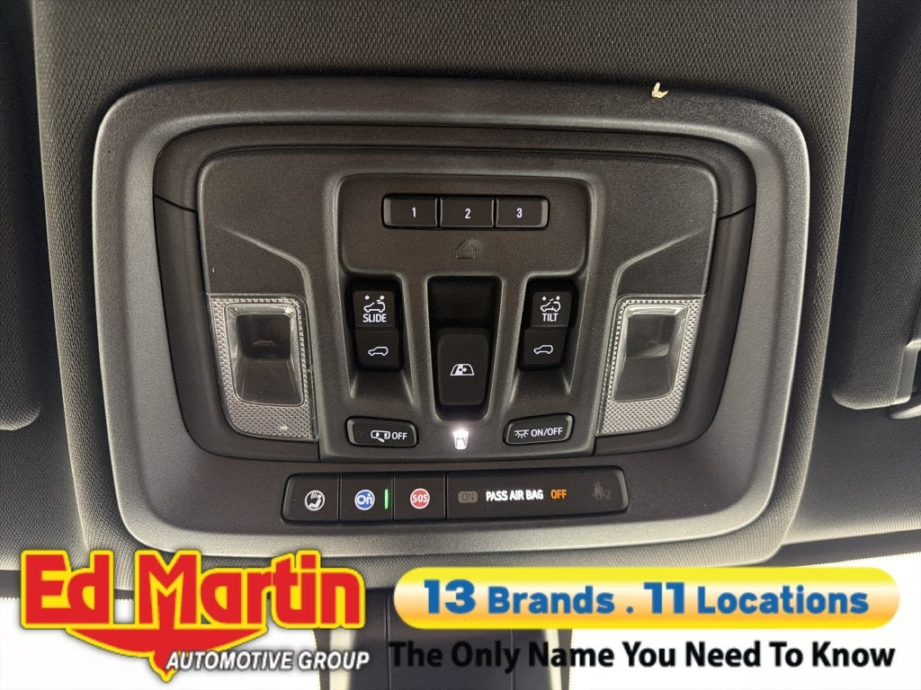 2022 Chevrolet Silverado 1500 LTD High Country