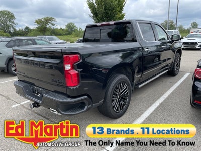2022 Chevrolet Silverado 1500 LTD High Country