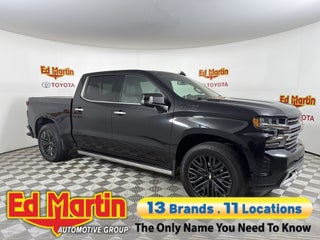 2022 Chevrolet Silverado 1500 LTD High Country