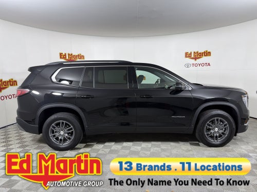 2025 GMC Acadia FWD Elevation