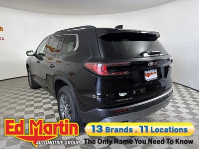 2025 GMC Acadia FWD Elevation