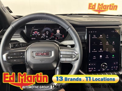 2025 GMC Acadia FWD Elevation