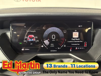 2025 GMC Acadia FWD Elevation