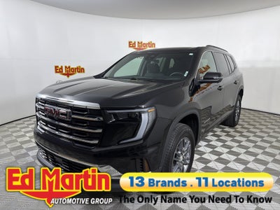 2025 GMC Acadia FWD Elevation