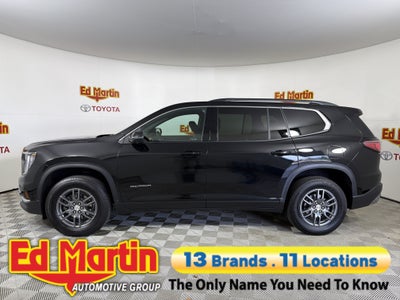 2025 GMC Acadia FWD Elevation