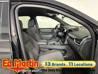 2025 GMC Acadia FWD Elevation