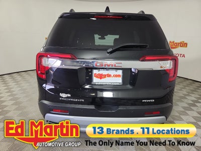 2023 GMC Acadia SLE