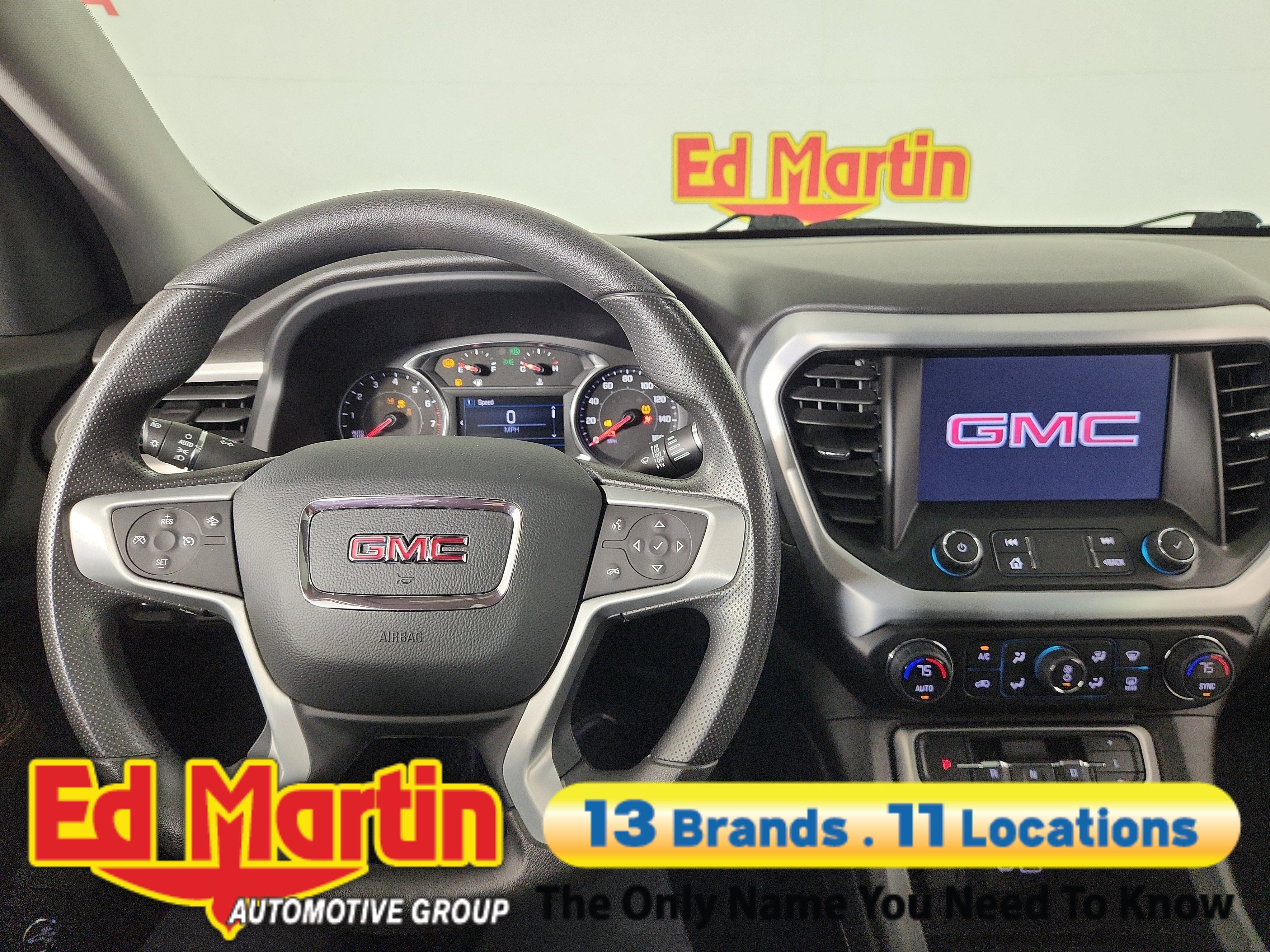 2023 GMC Acadia SLE