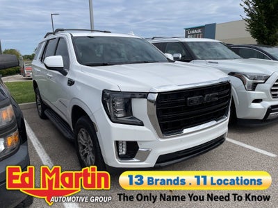 2022 GMC Yukon SLE
