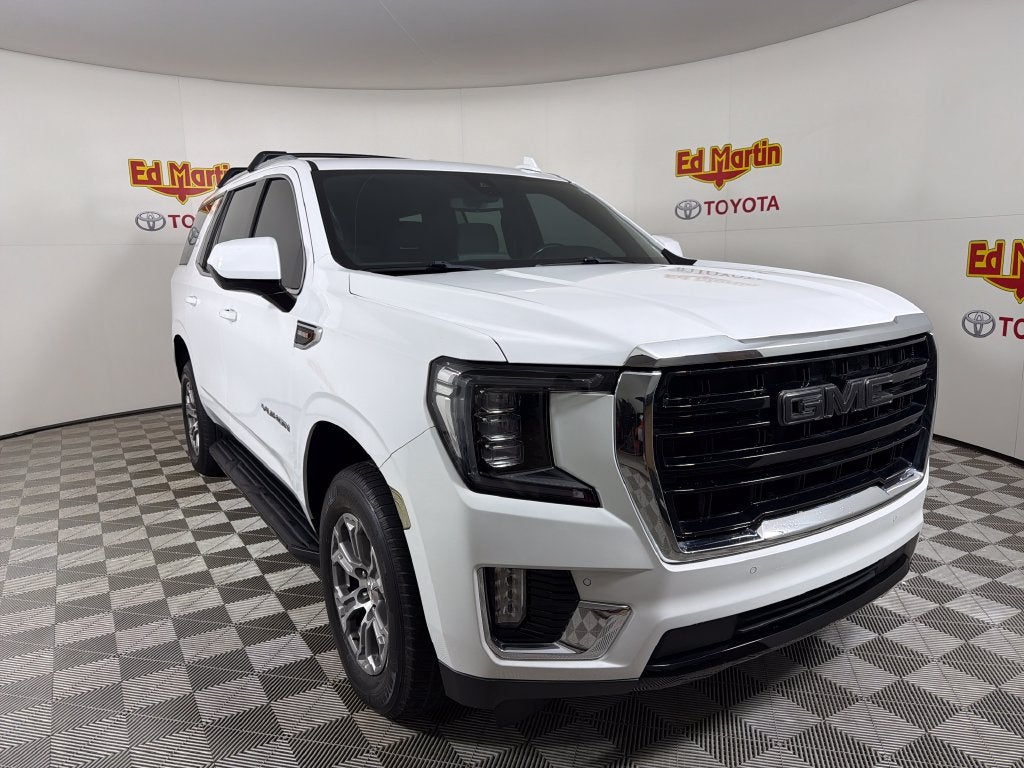 2022 GMC Yukon SLE