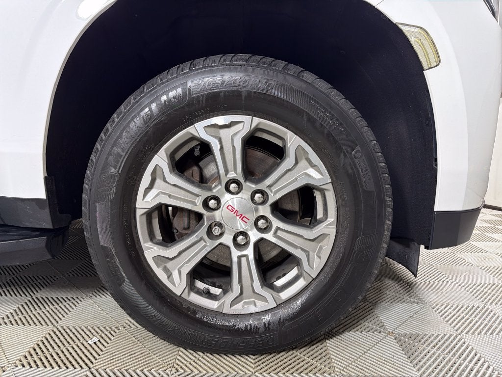 2022 GMC Yukon SLE