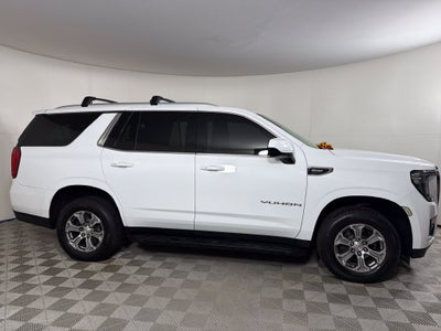 2022 GMC Yukon SLE