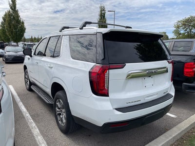 2022 GMC Yukon SLE