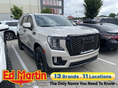 2023 GMC Yukon SLT