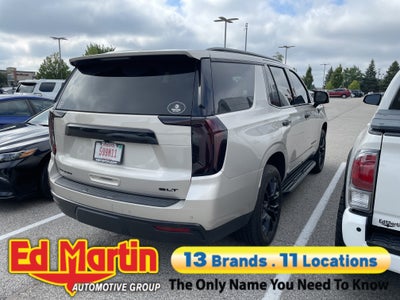2023 GMC Yukon SLT