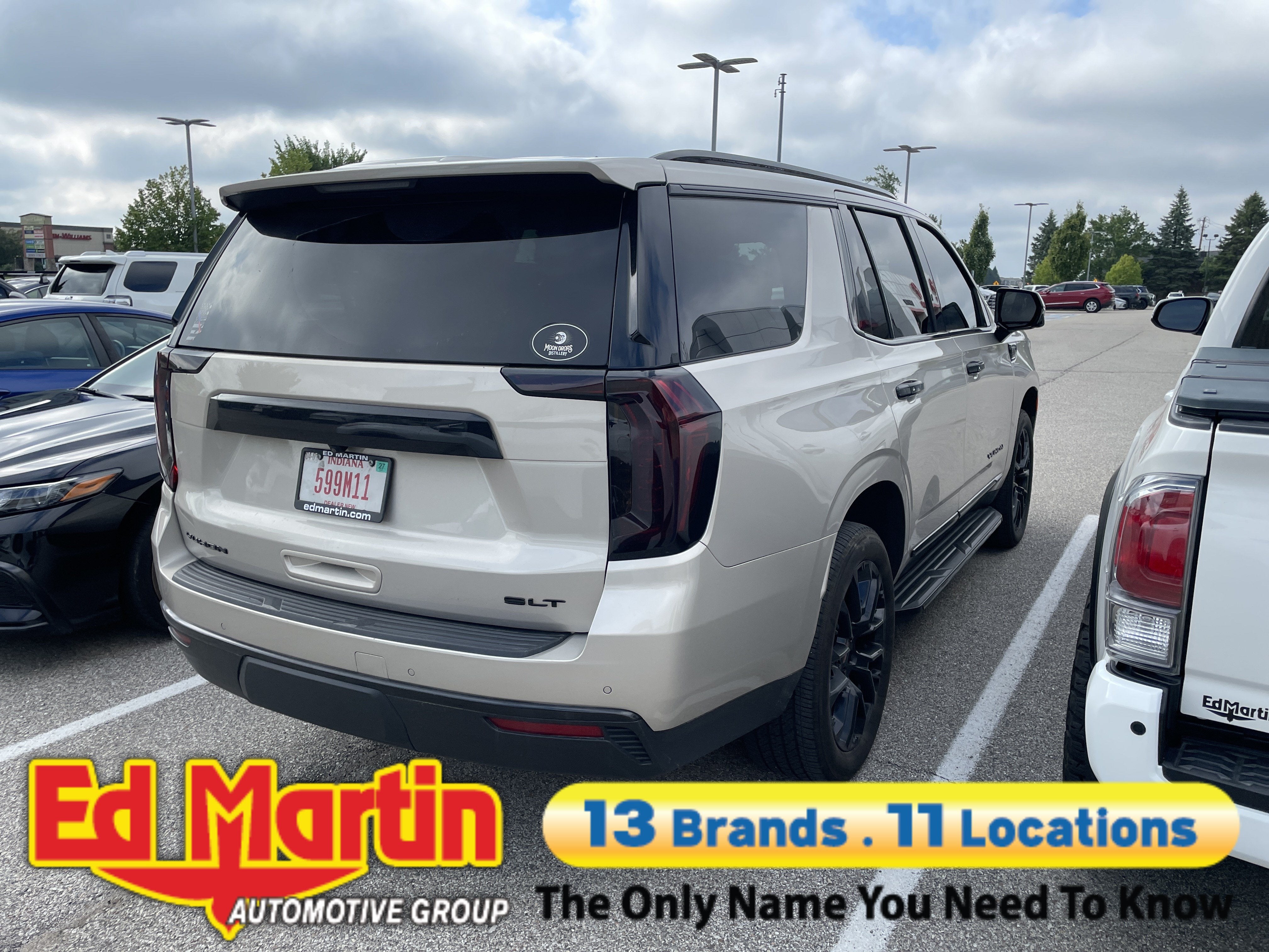 2023 GMC Yukon SLT
