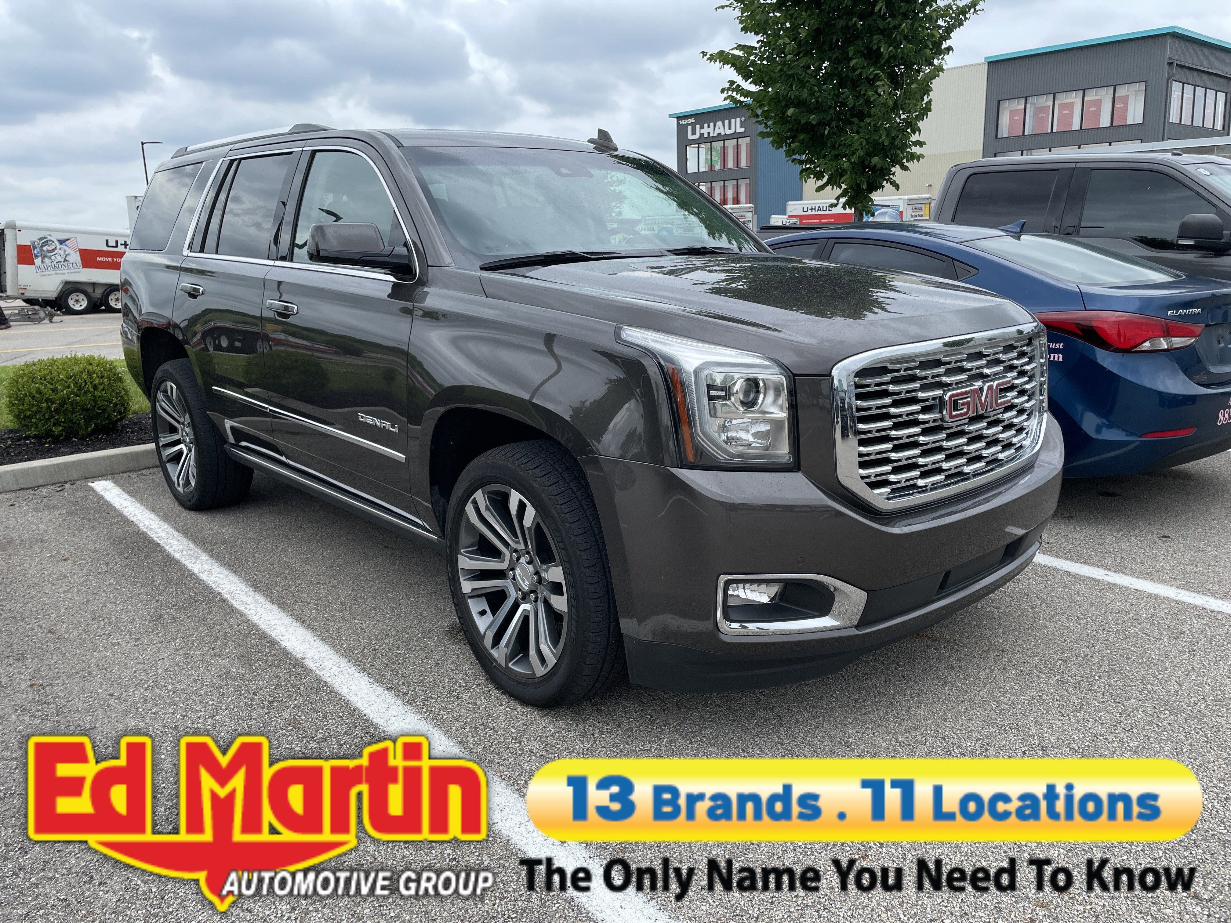 2019 GMC Yukon Denali