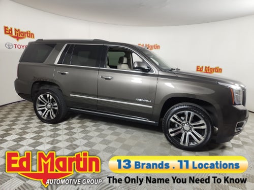 2019 GMC Yukon Denali