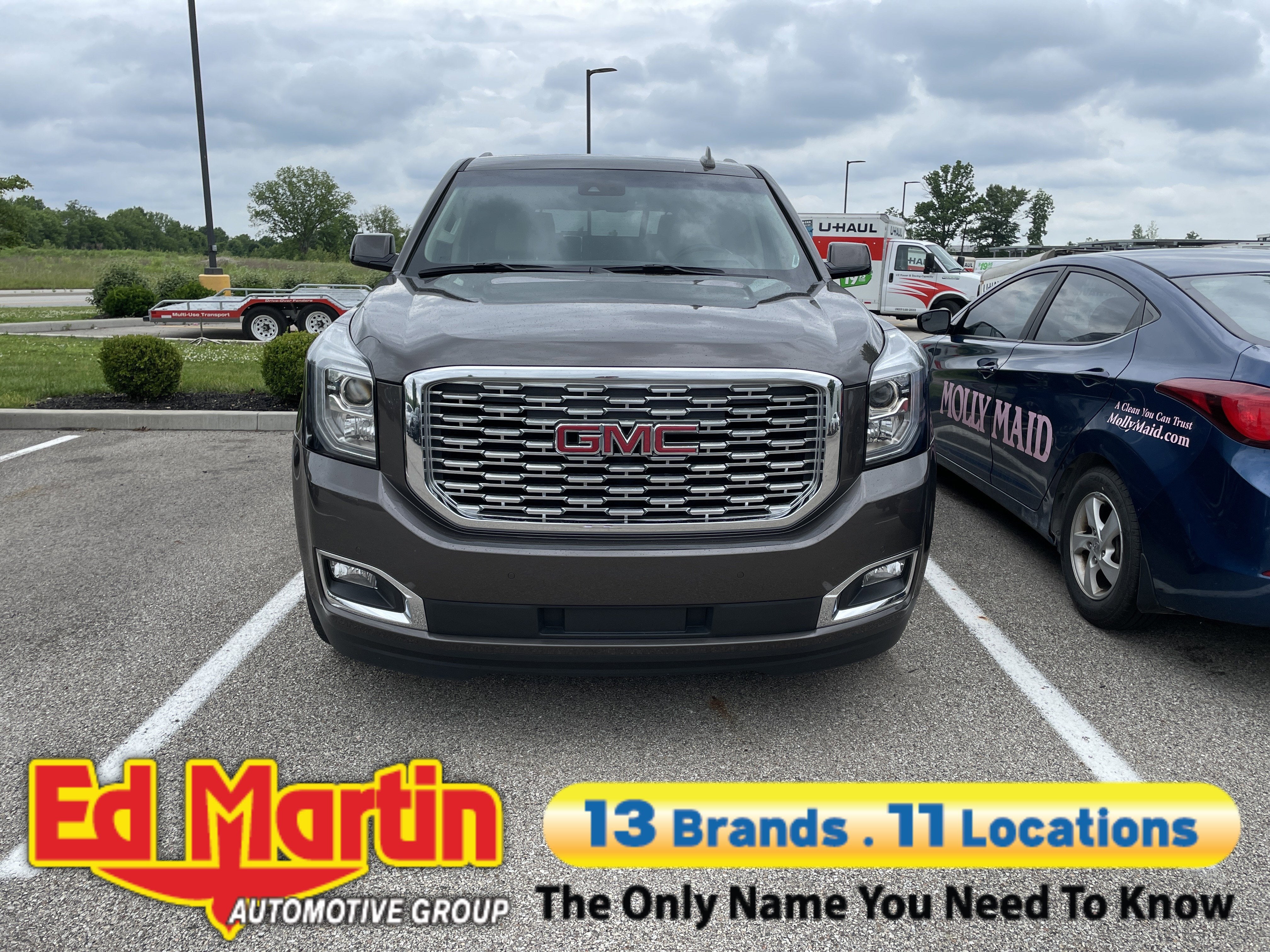 2019 GMC Yukon Denali