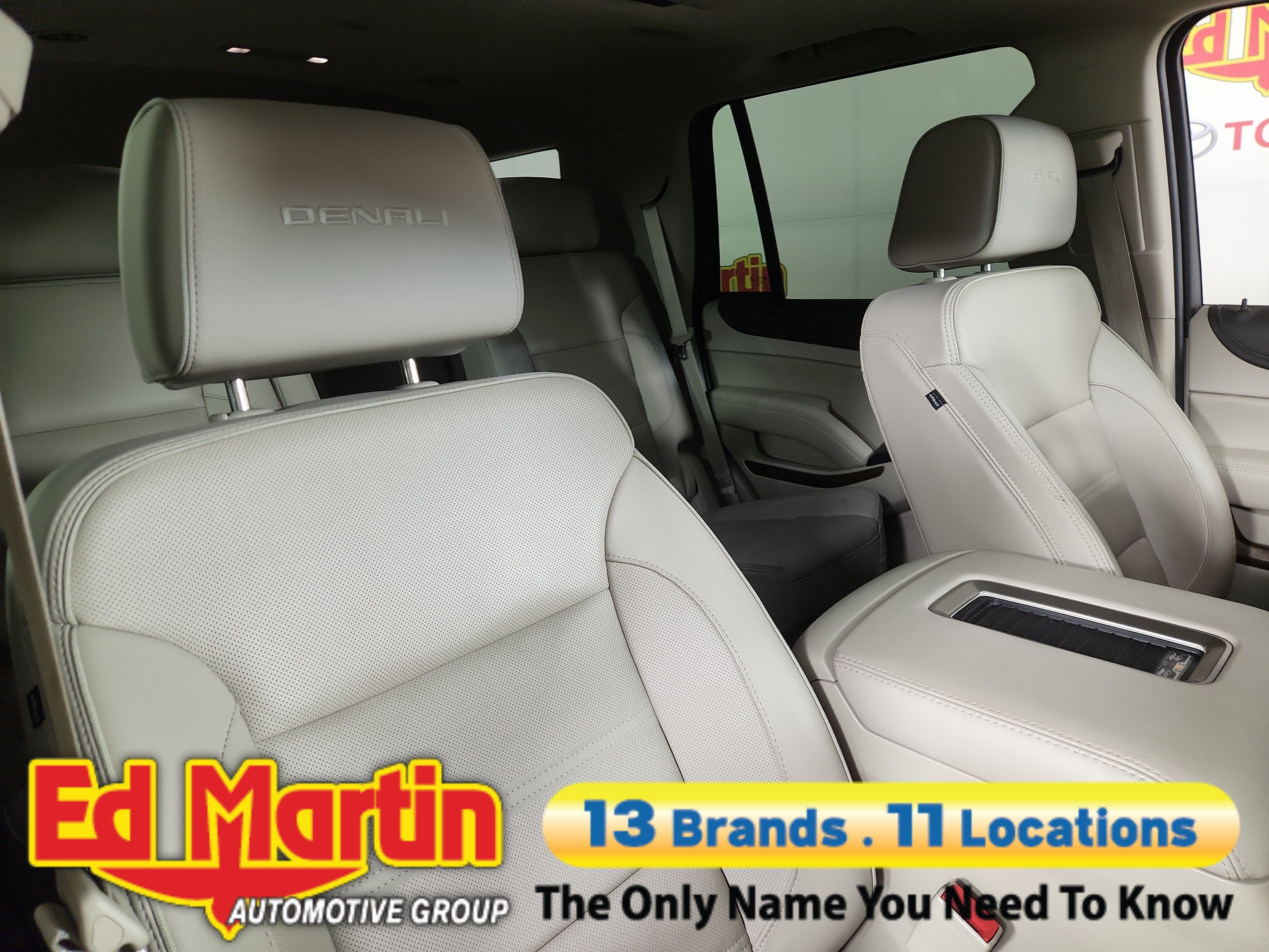 2019 GMC Yukon Denali
