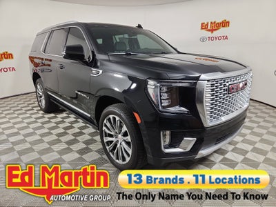 2022 GMC Yukon Denali