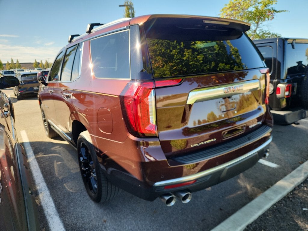 2022 GMC Yukon Denali