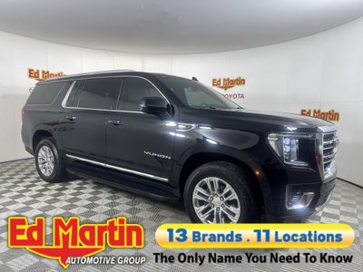 2021 GMC Yukon XL SLT