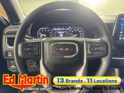 2021 GMC Yukon XL SLT