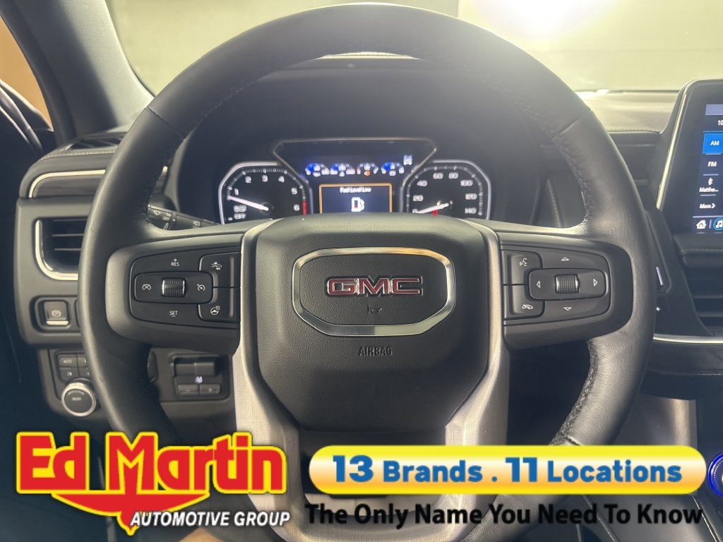 2021 GMC Yukon XL SLT