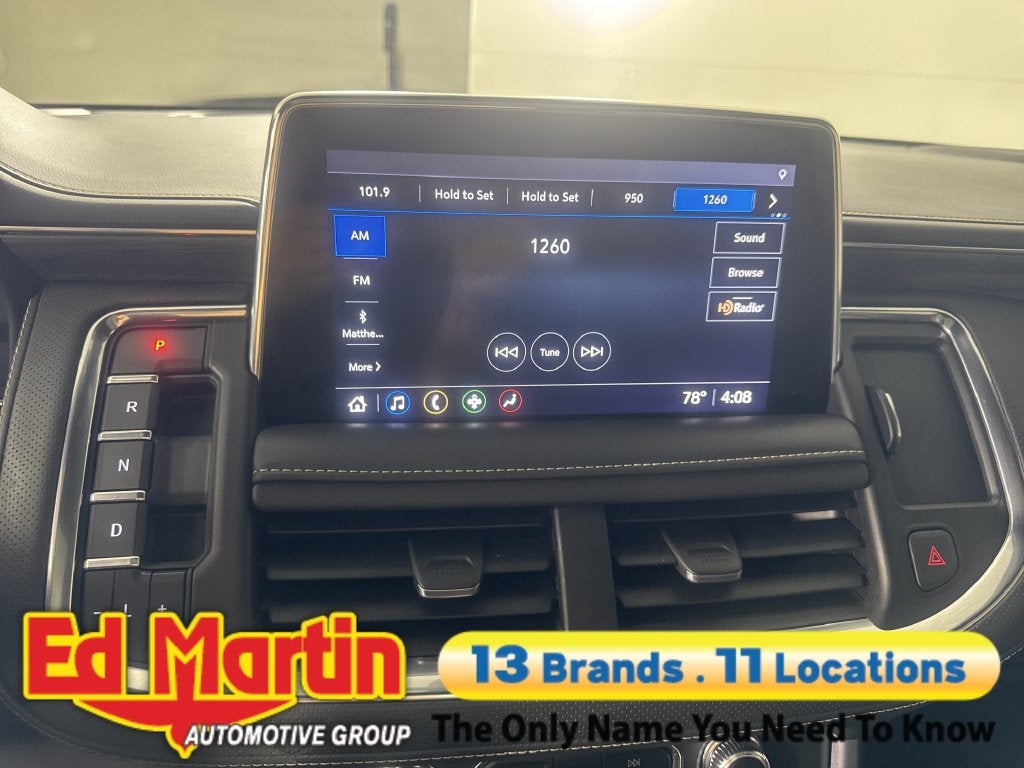 2021 GMC Yukon XL SLT