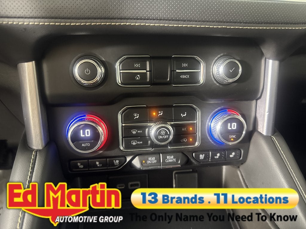 2021 GMC Yukon XL SLT